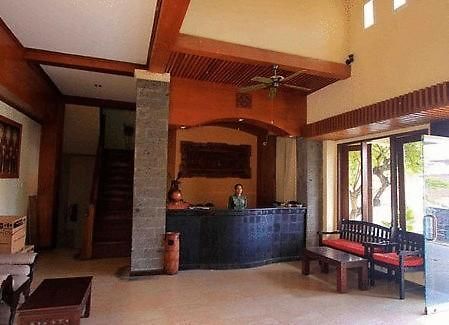 Bali Matahari Hotel Кута Экстерьер фото